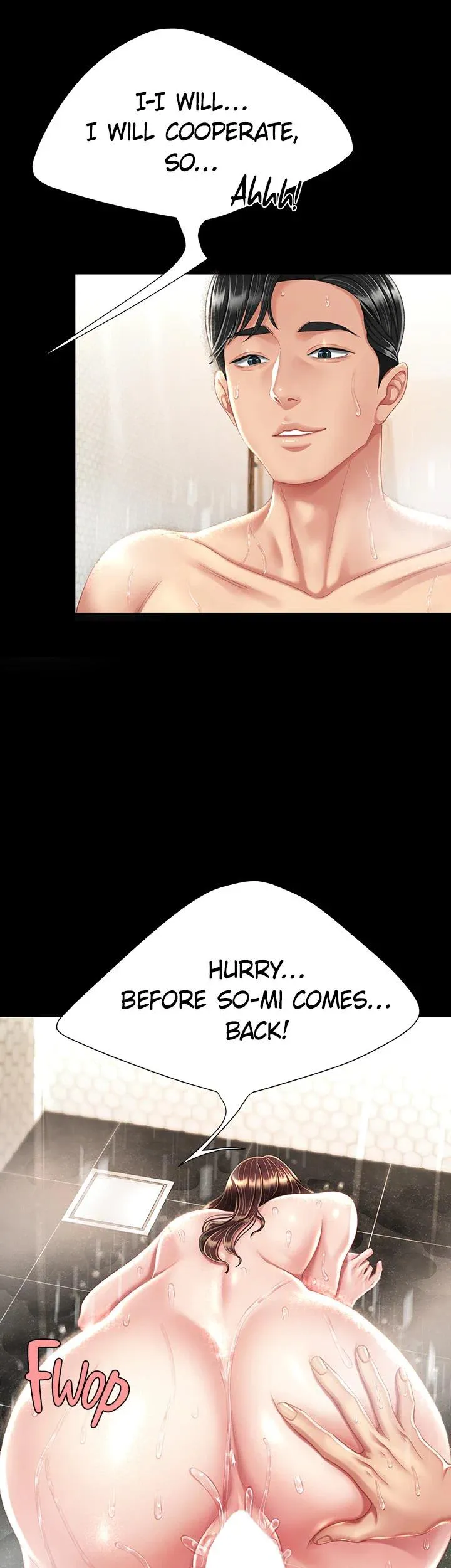 Eat First, Mom Chapter 10 Online - página 61