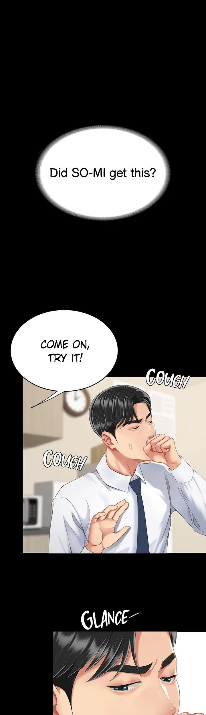 Eat First, Mom Chapter 12 Online - página 2
