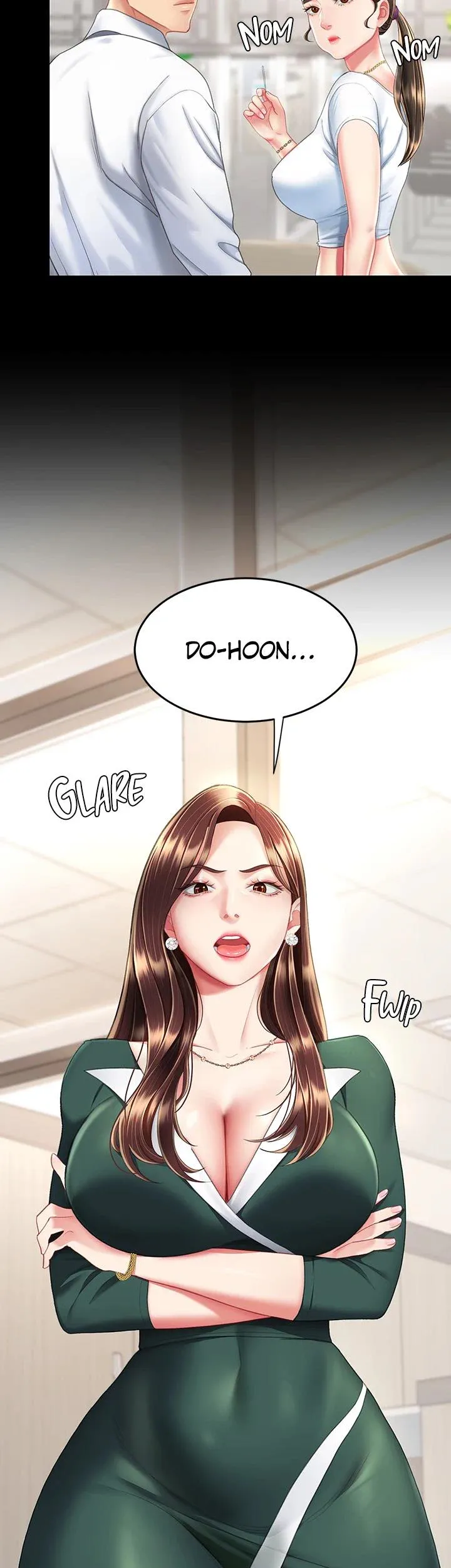 Eat First, Mom Chapter 12 Online - página 5