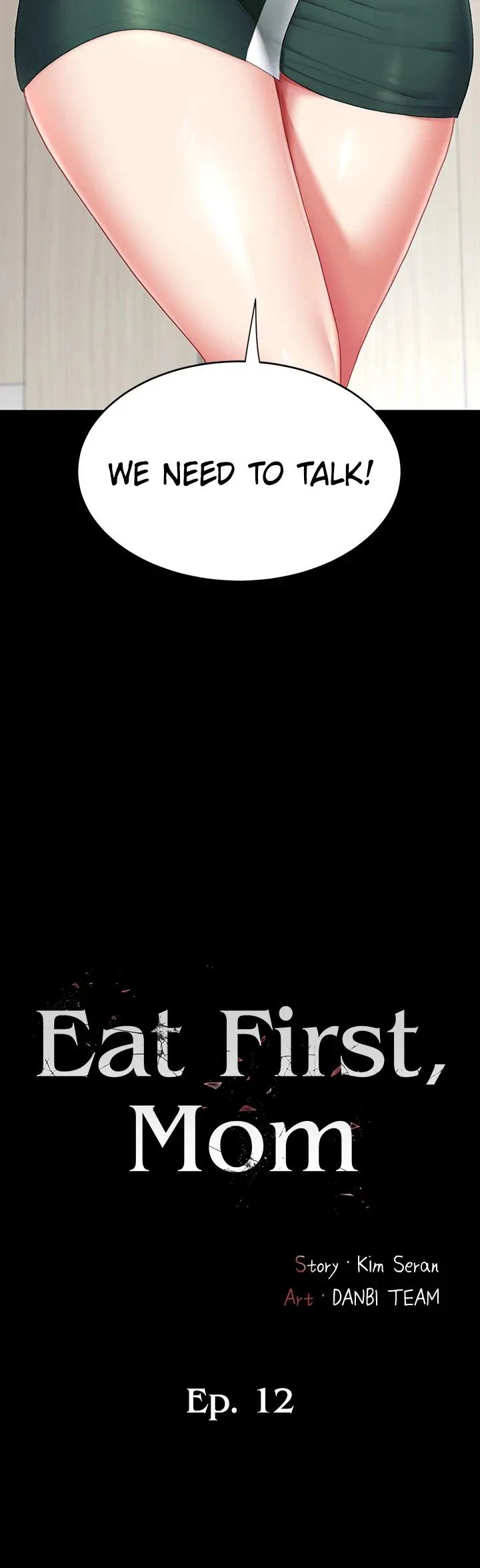 Eat First, Mom Chapter 12 Online - página 6