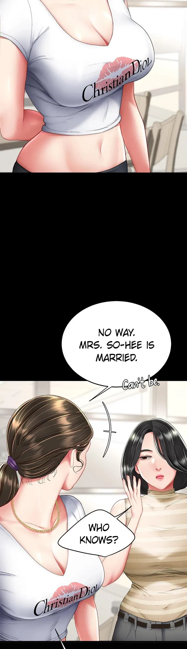 Eat First, Mom Chapter 12 Online - página 8