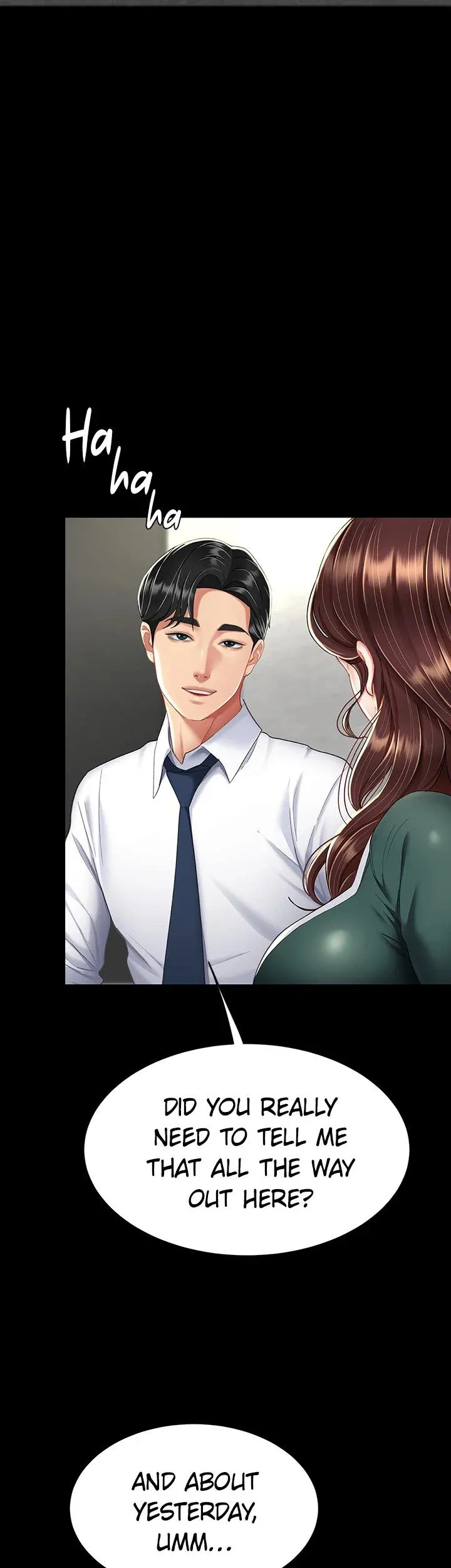 Eat First, Mom Chapter 12 Online - página 14