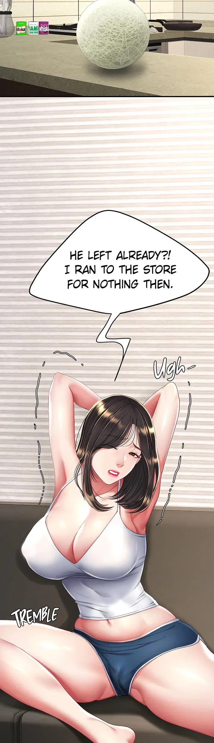 Eat First, Mom Chapter 12 Online - página 18