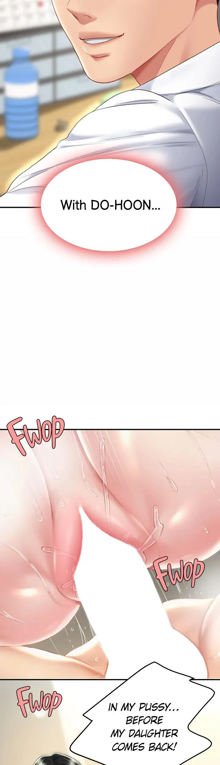 Eat First, Mom Chapter 12 Online - página 23