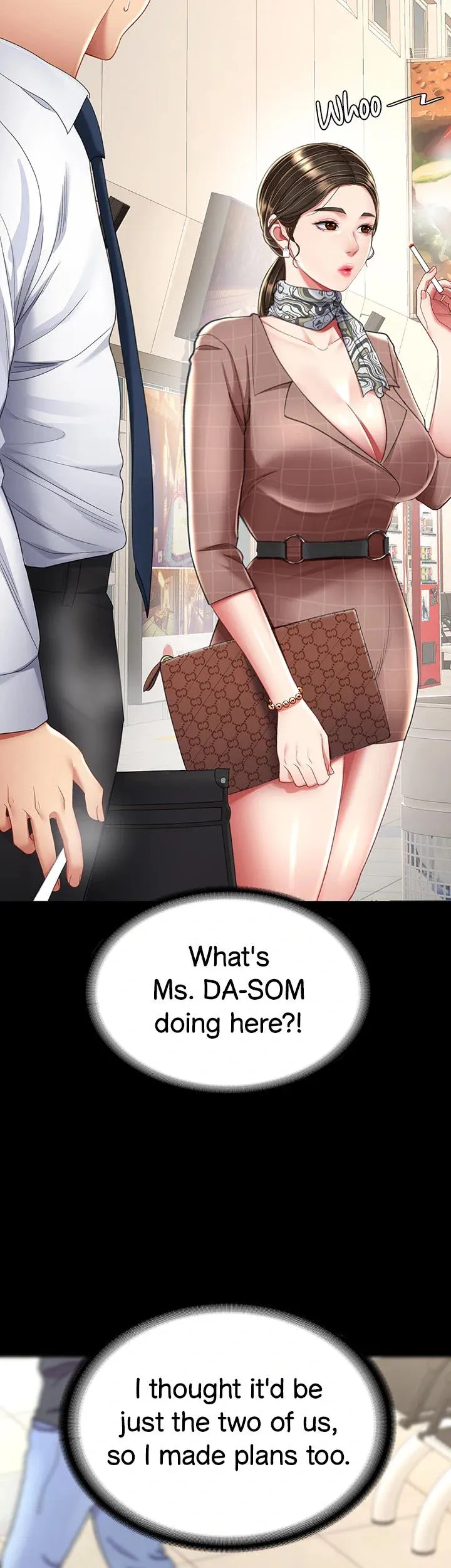 Eat First, Mom Chapter 12 Online - página 54