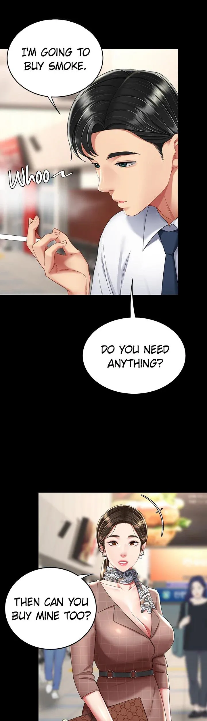 Eat First, Mom Chapter 12 Online - página 59