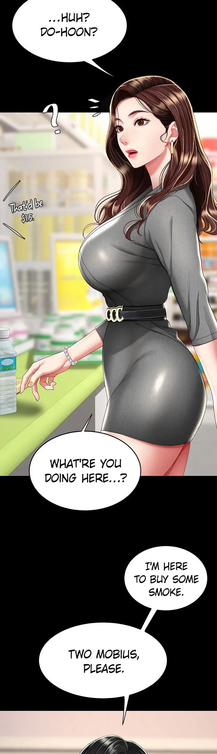 Eat First, Mom Chapter 12 Online - página 61