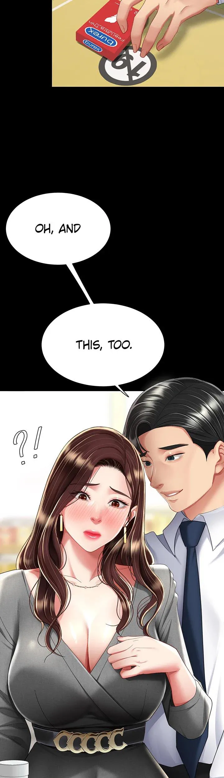 Eat First, Mom Chapter 12 Online - página 63