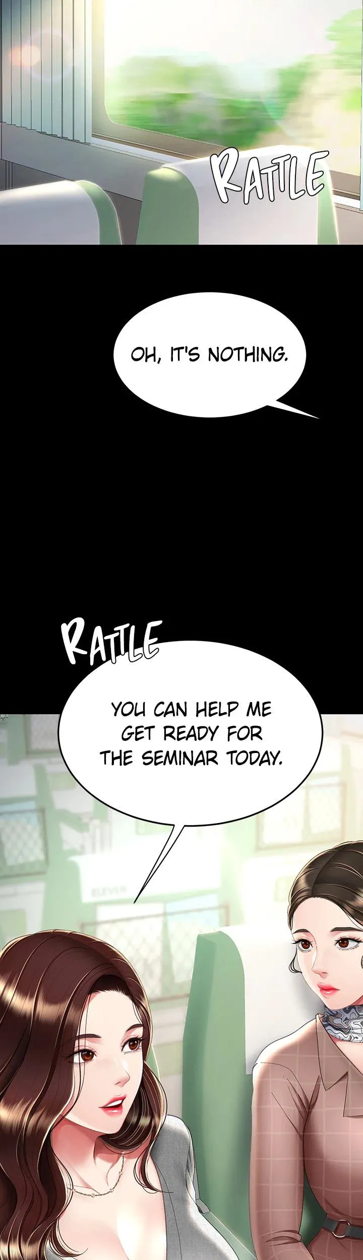 Eat First, Mom Chapter 13 Online - página 3