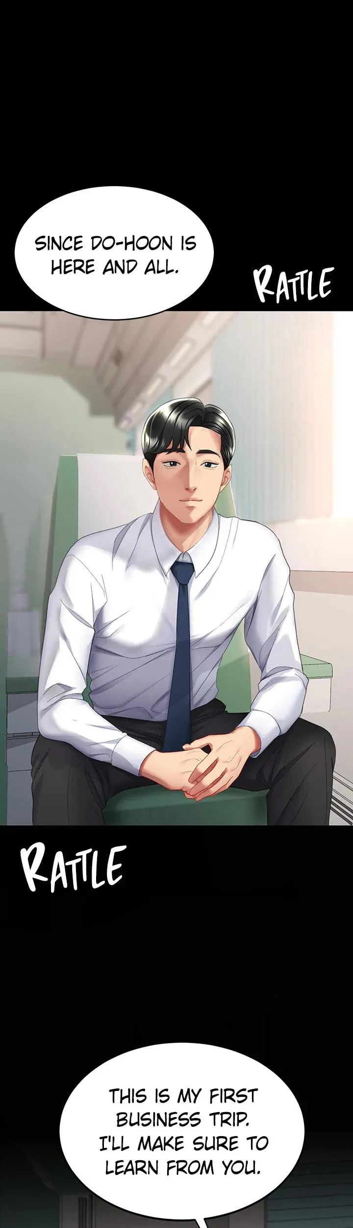 Eat First, Mom Chapter 13 Online - página 5