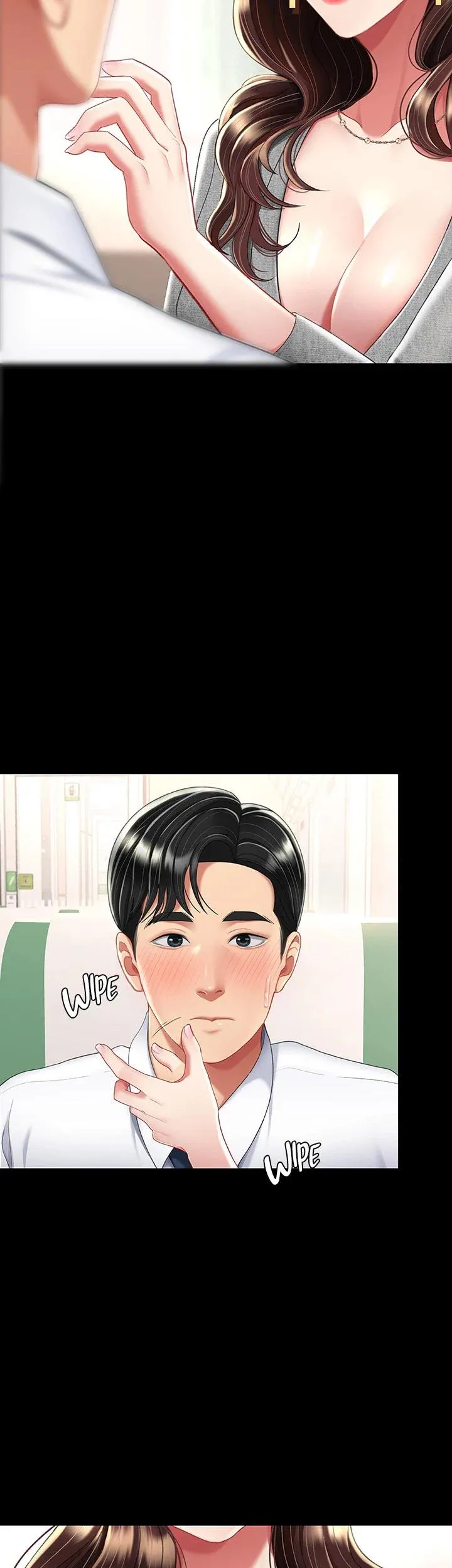 Eat First, Mom Chapter 13 Online - página 12