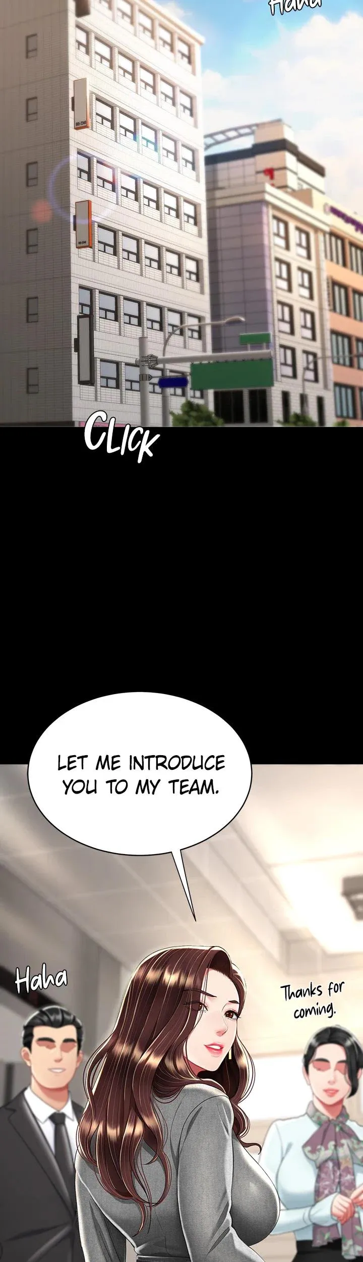 Eat First, Mom Chapter 13 Online - página 22