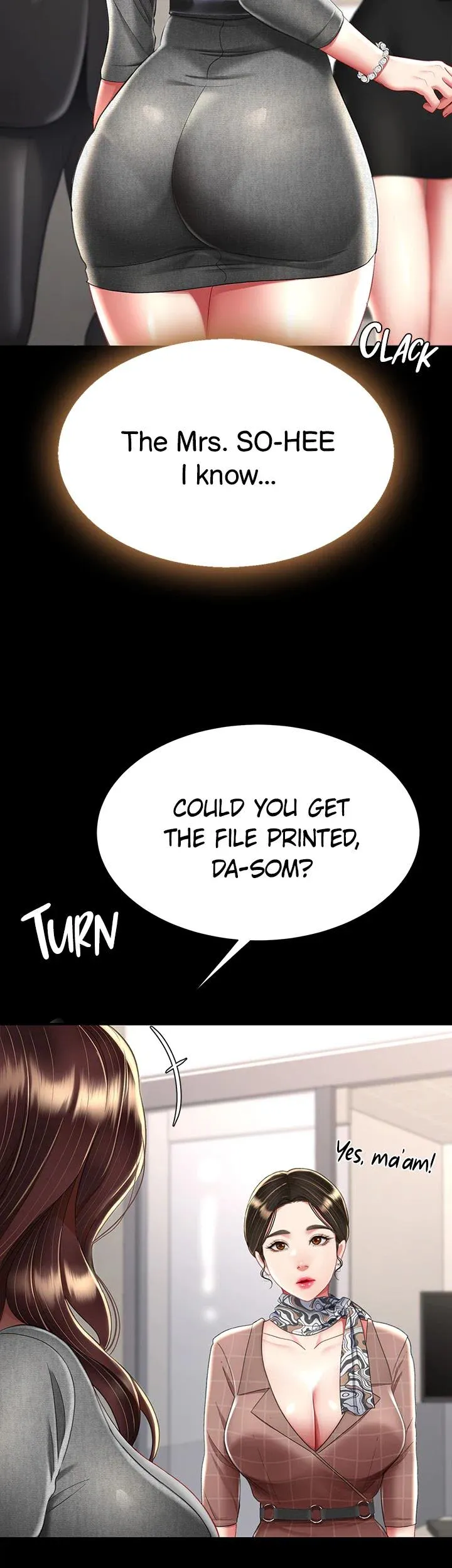 Eat First, Mom Chapter 13 Online - página 23