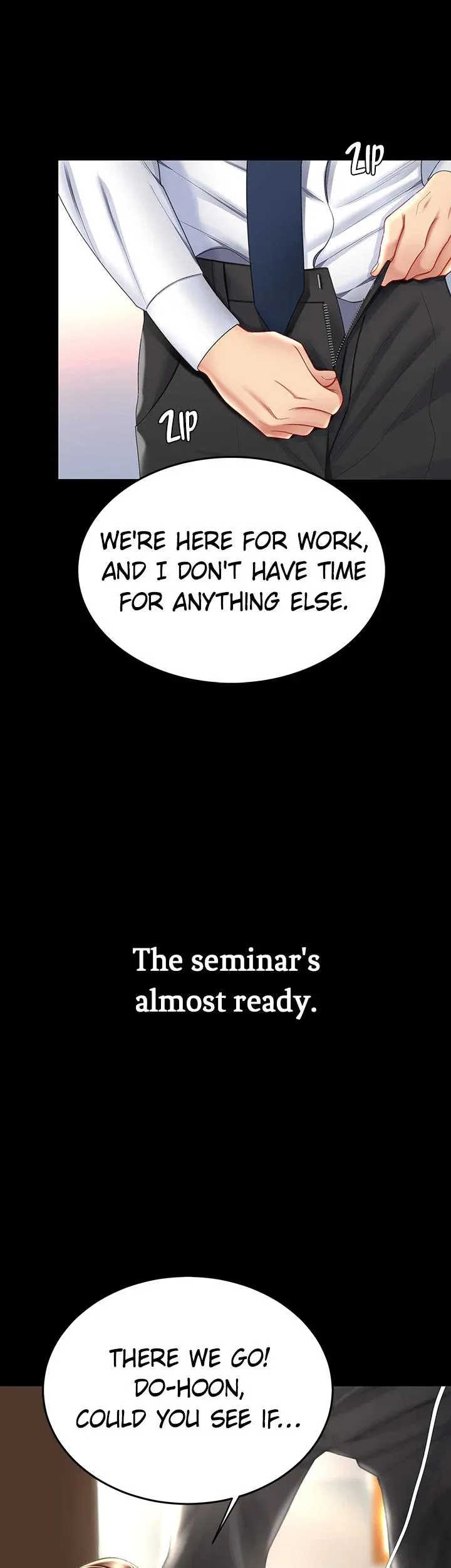 Eat First, Mom Chapter 13 Online - página 36