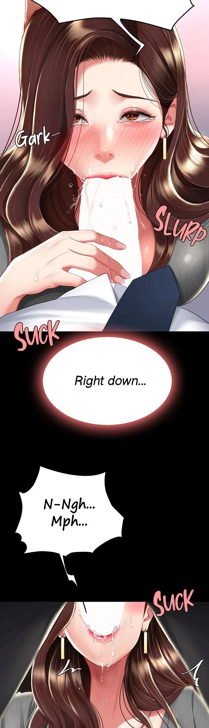 Eat First, Mom Chapter 13 Online - página 53