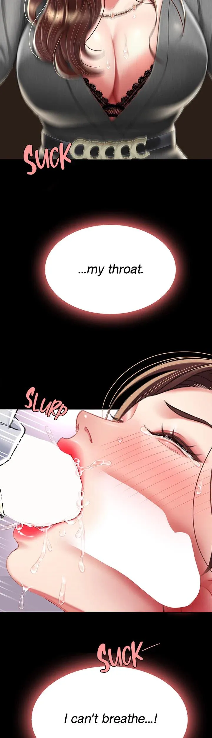 Eat First, Mom Chapter 13 Online - página 54