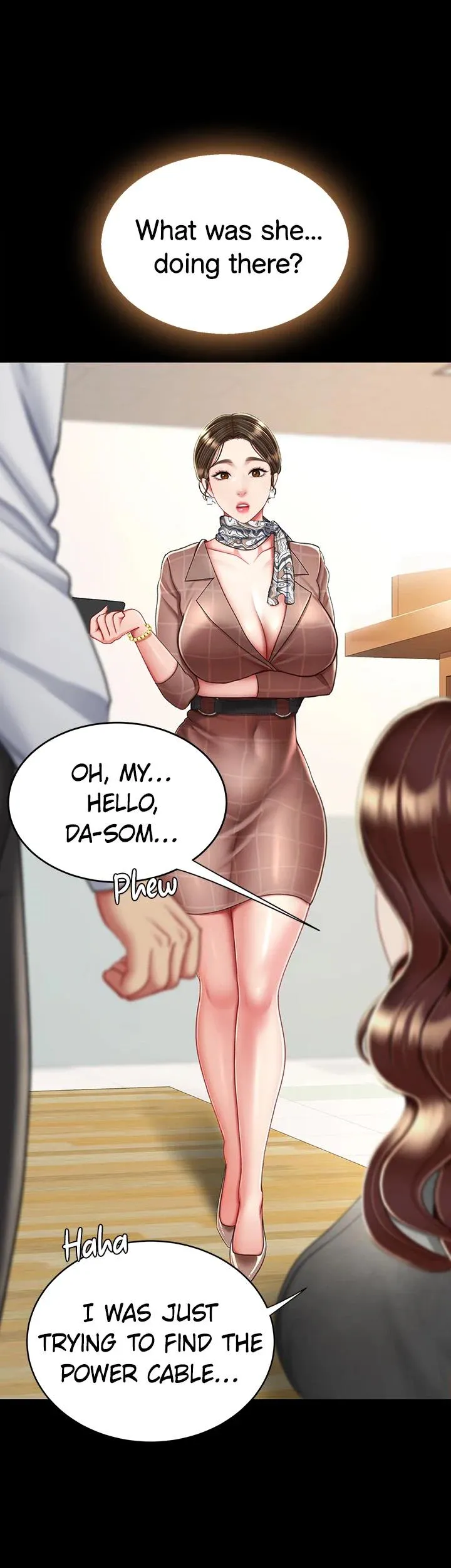 Eat First, Mom Chapter 15 Online - página 11