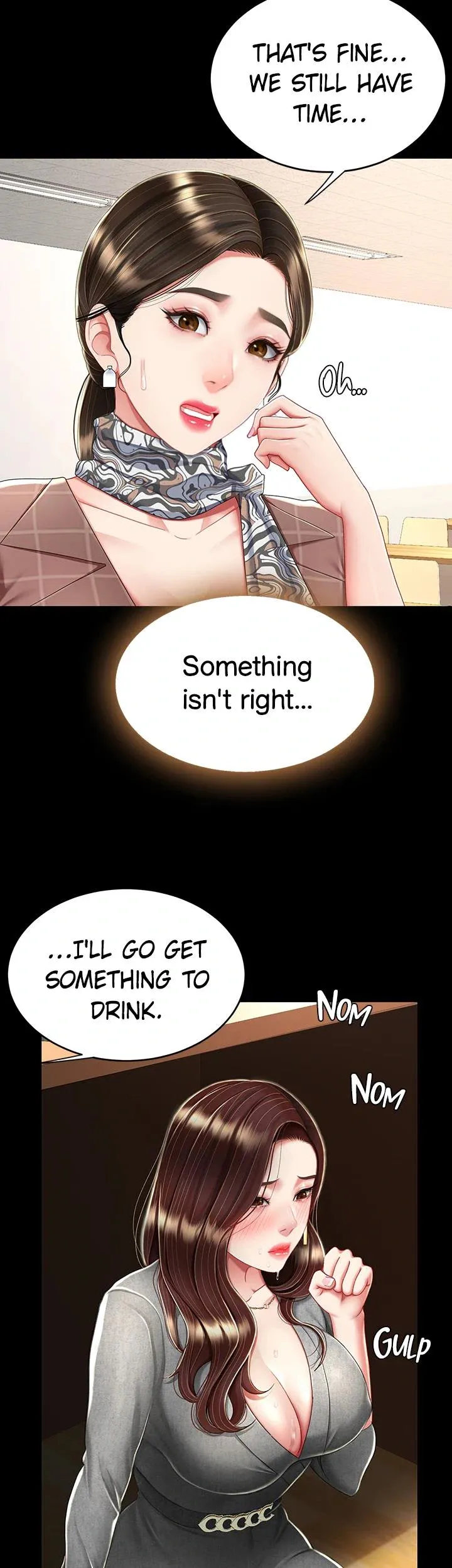 Eat First, Mom Chapter 15 Online - página 16