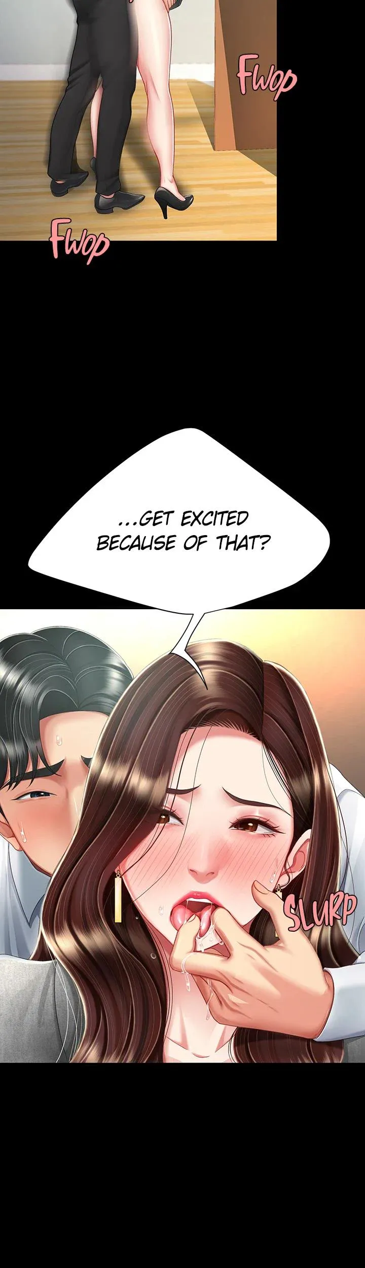 Eat First, Mom Chapter 15 Online - página 33