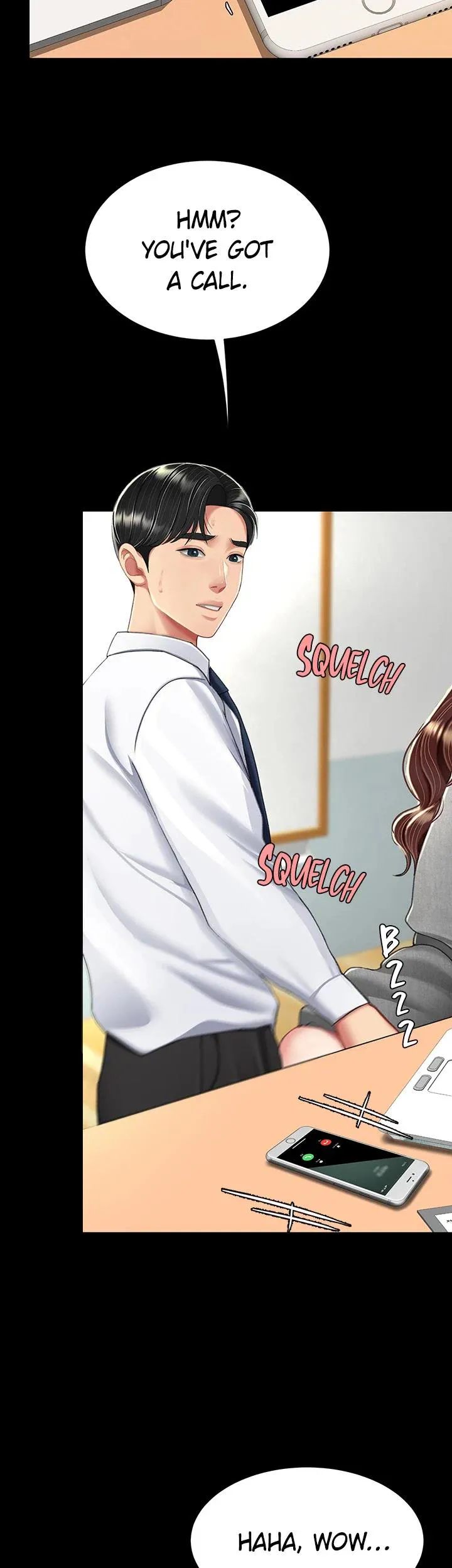 Eat First, Mom Chapter 15 Online - página 39