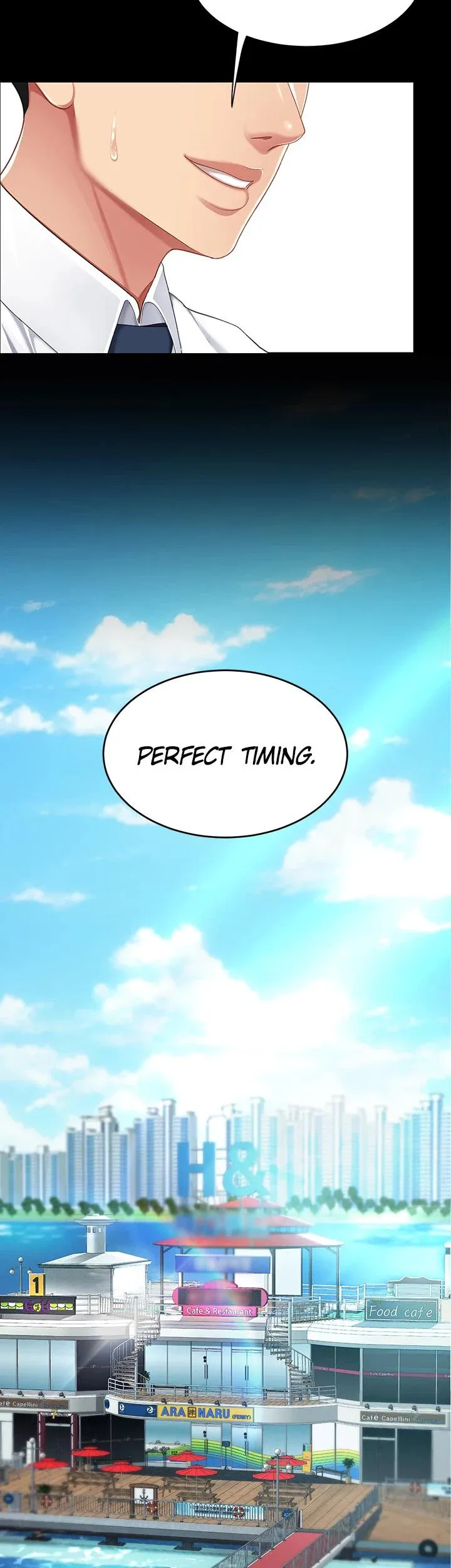 Eat First, Mom Chapter 15 Online - página 40
