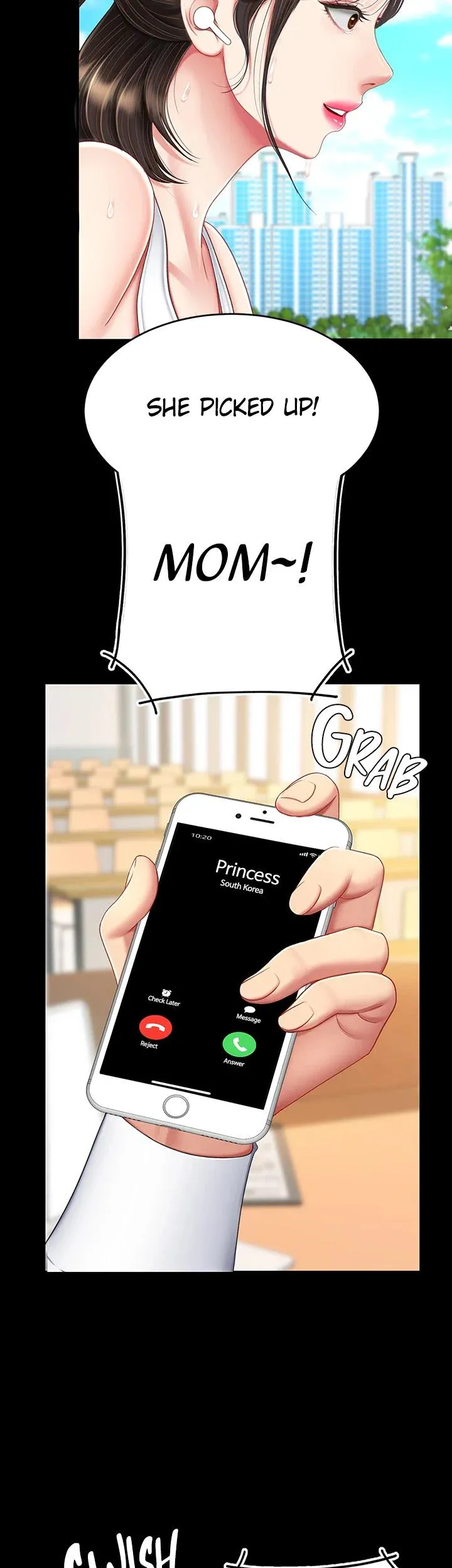 Eat First, Mom Chapter 15 Online - página 44