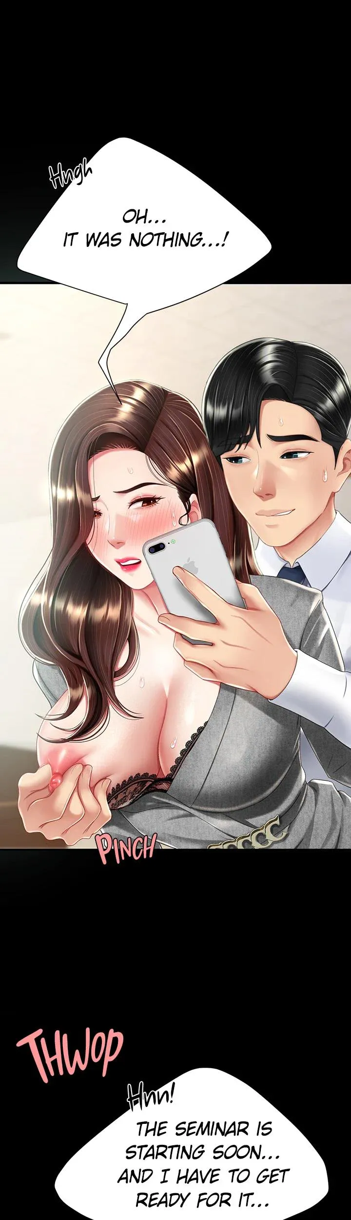 Eat First, Mom Chapter 15 Online - página 49