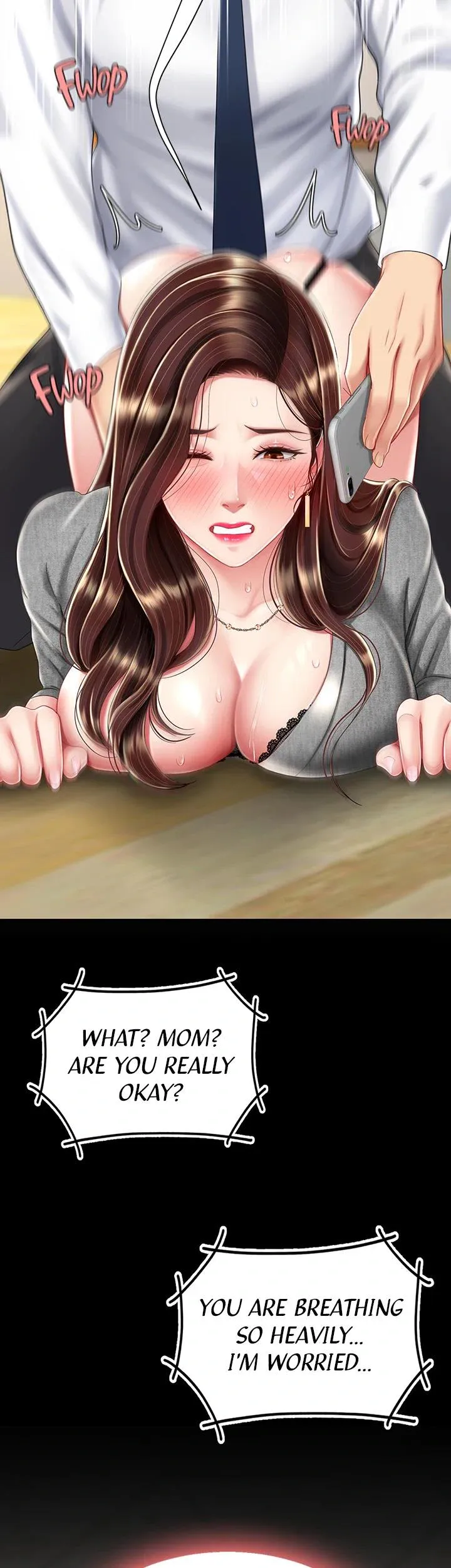 Eat First, Mom Chapter 15 Online - página 52