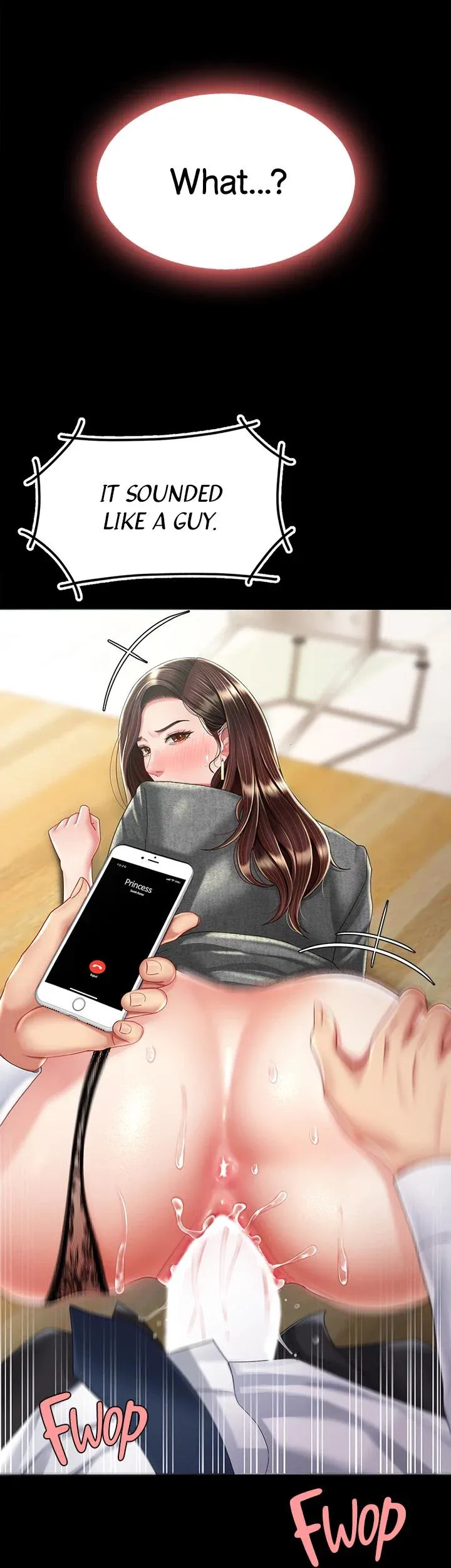 Eat First, Mom Chapter 15 Online - página 58
