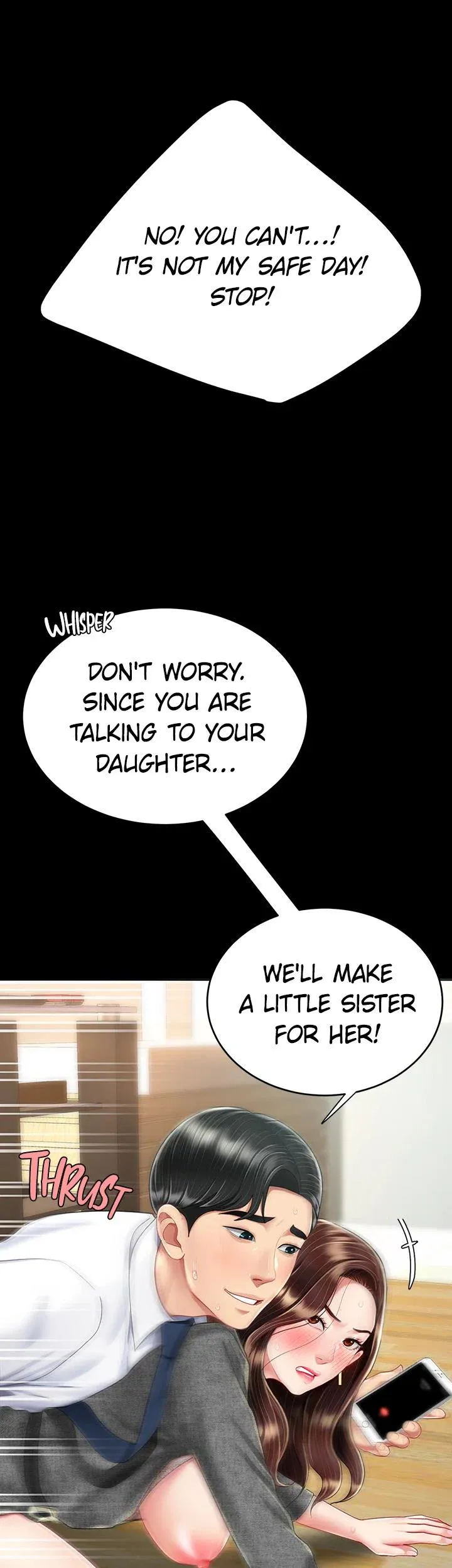 Eat First, Mom Chapter 15 Online - página 59