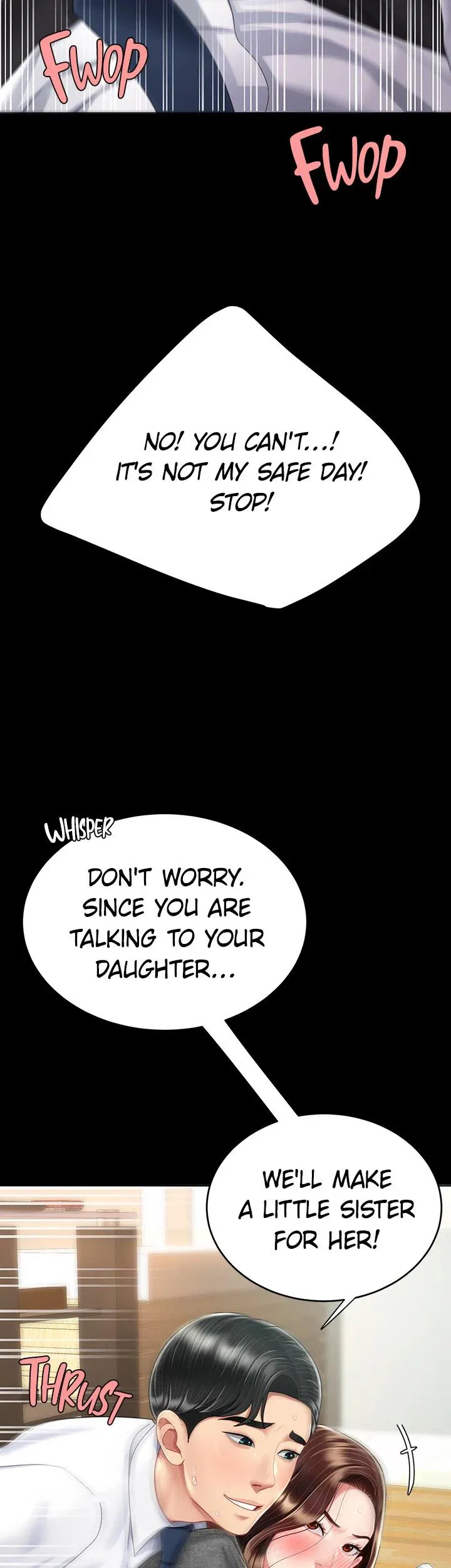 Eat First, Mom Chapter 16 Online - página 4