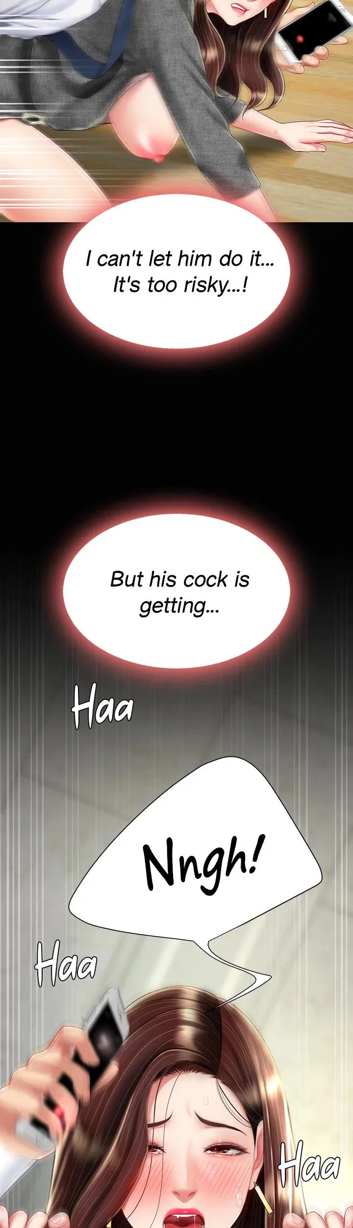 Eat First, Mom Chapter 16 Online - página 5