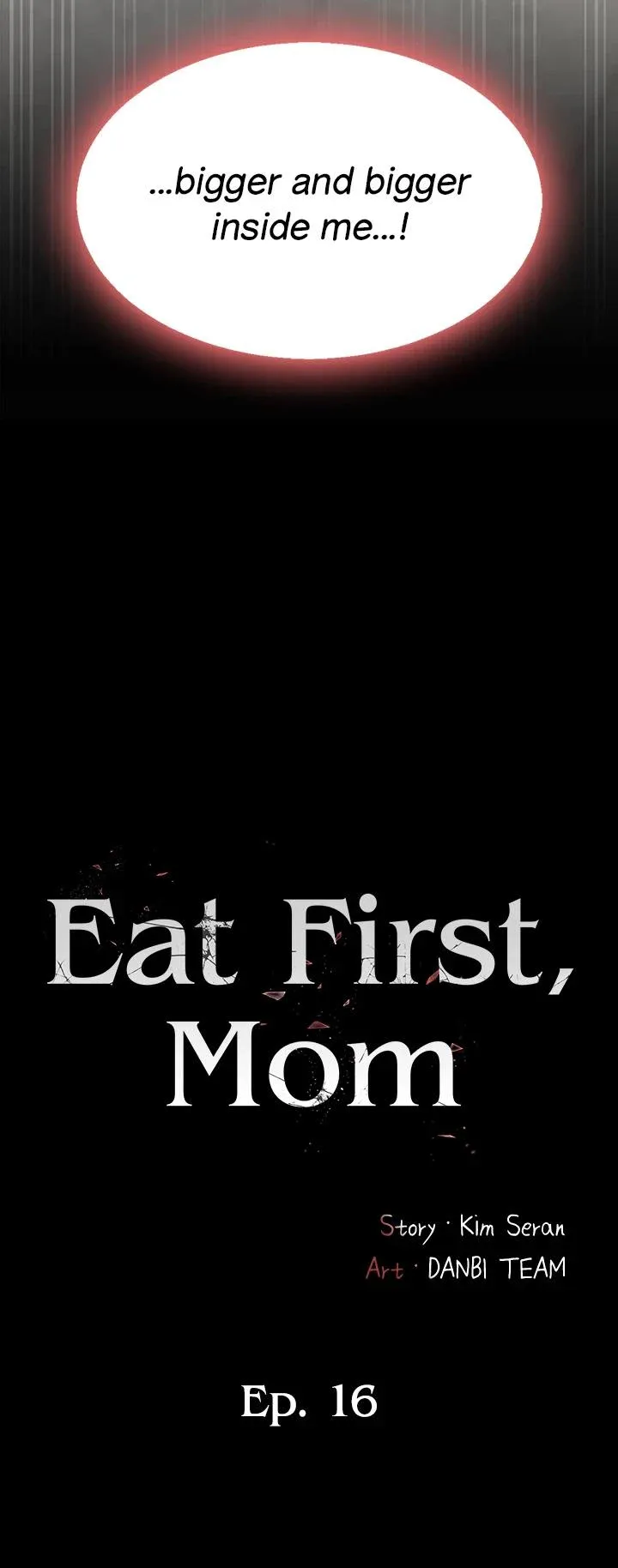 Eat First, Mom Chapter 16 Online - página 7
