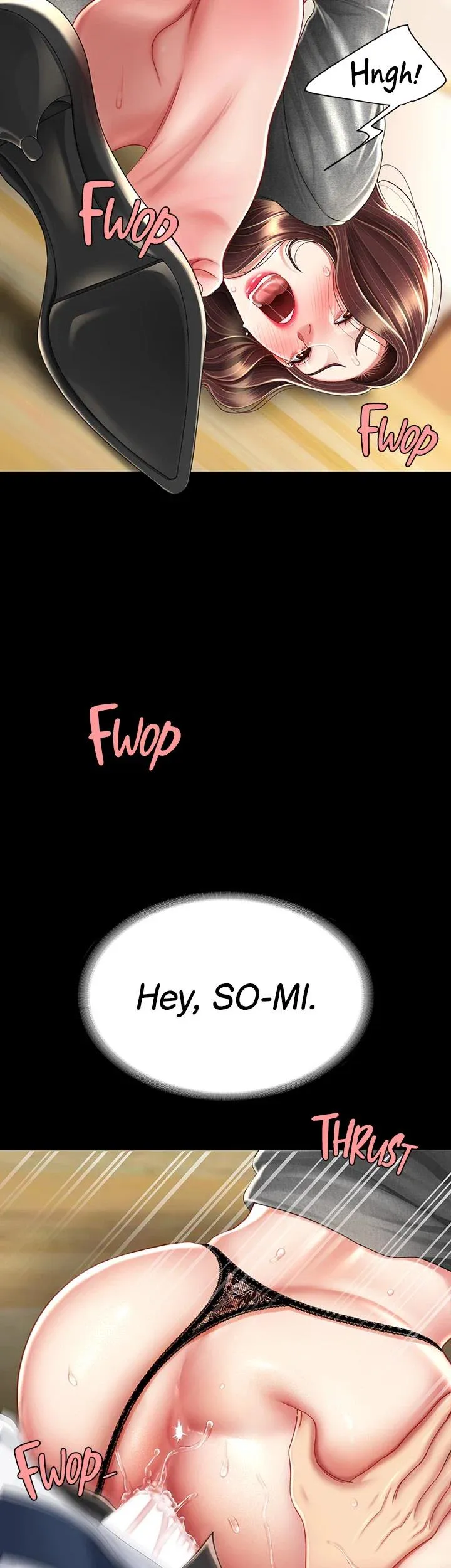 Eat First, Mom Chapter 16 Online - página 9