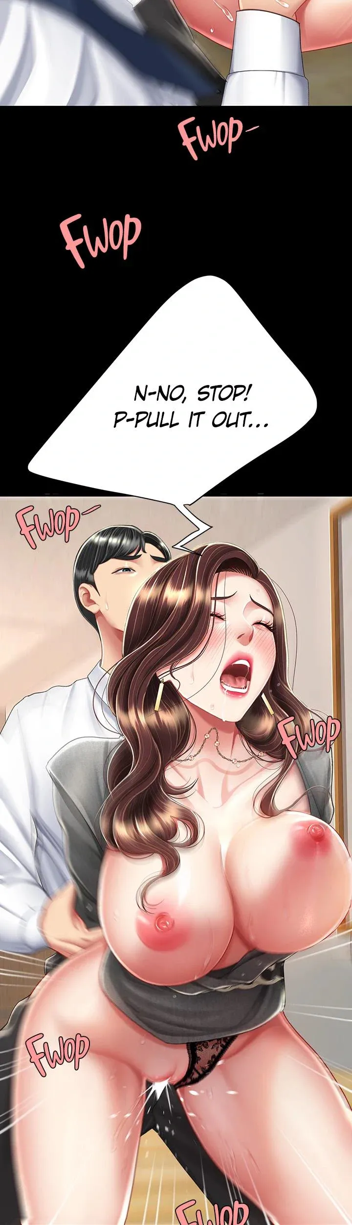 Eat First, Mom Chapter 16 Online - página 10