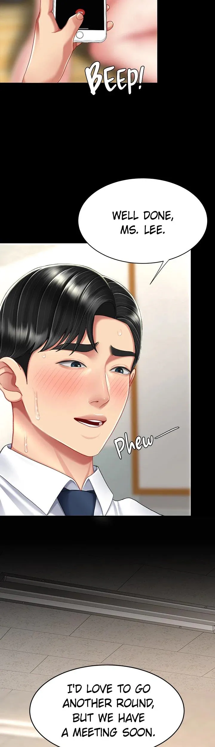 Eat First, Mom Chapter 16 Online - página 17