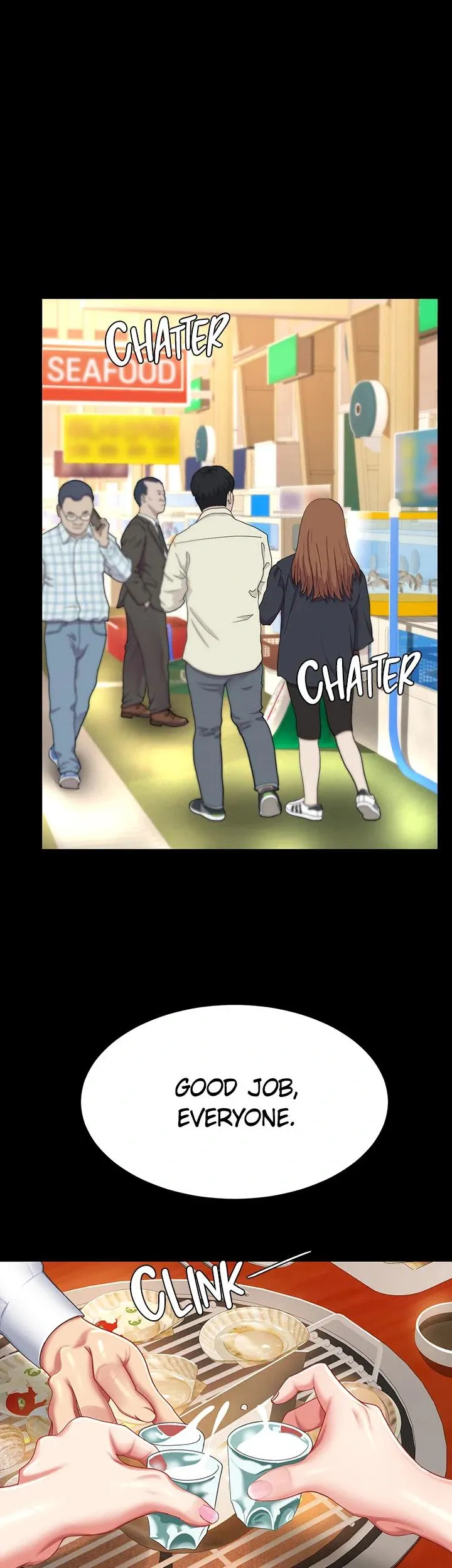 Eat First, Mom Chapter 16 Online - página 20