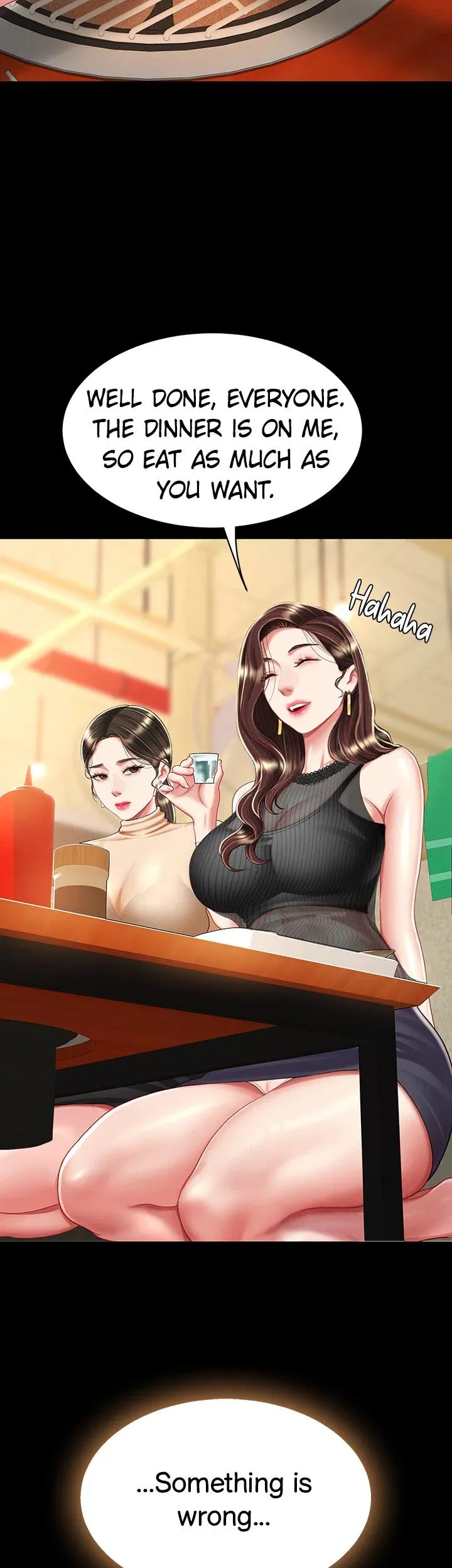 Eat First, Mom Chapter 16 Online - página 21