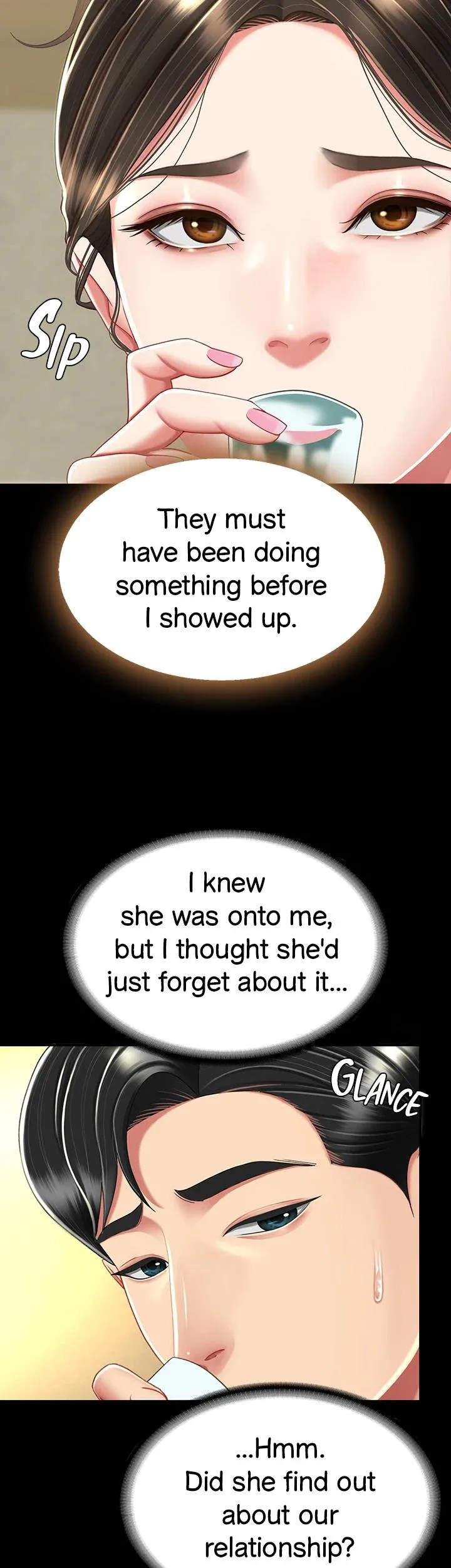 Eat First, Mom Chapter 16 Online - página 24