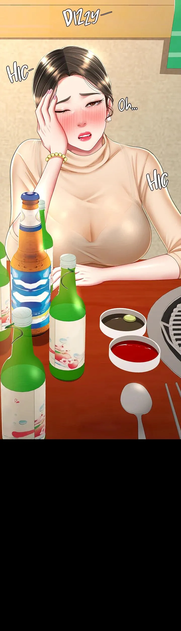 Eat First, Mom Chapter 16 Online - página 28