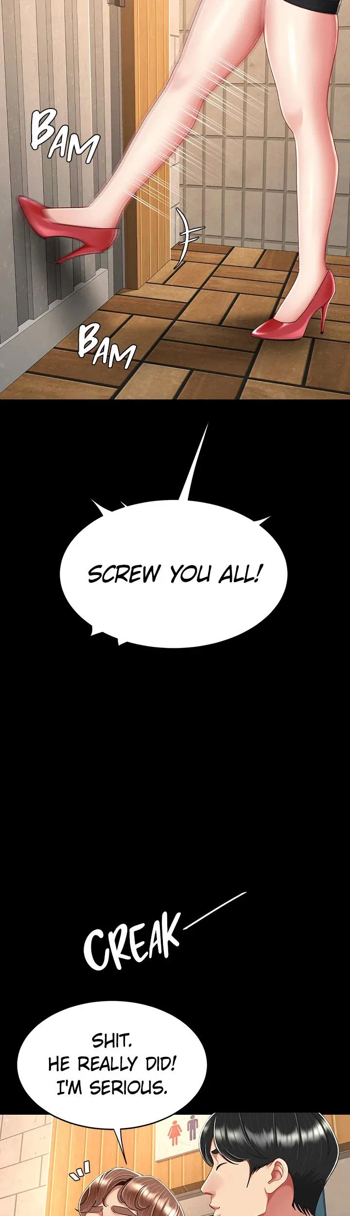 Eat First, Mom Chapter 16 Online - página 36