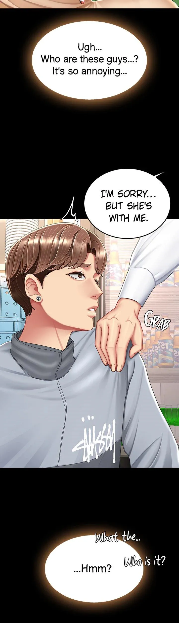Eat First, Mom Chapter 16 Online - página 40