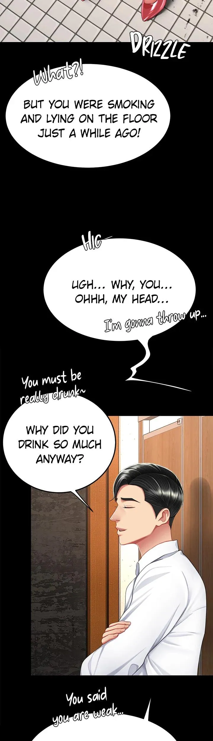 Eat First, Mom Chapter 16 Online - página 46