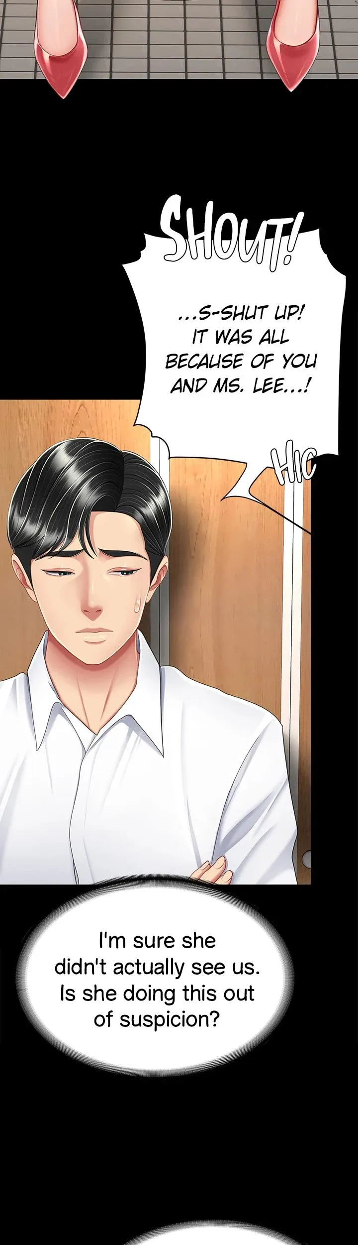 Eat First, Mom Chapter 16 Online - página 48