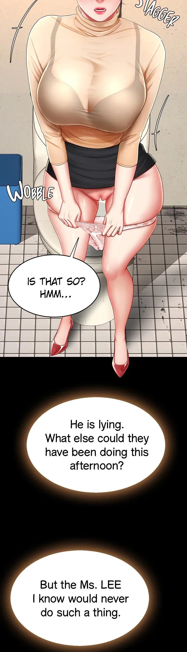 Eat First, Mom Chapter 16 Online - página 51