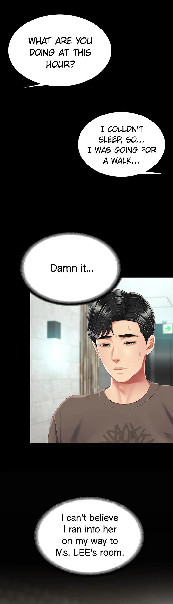 Eat First, Mom Chapter 16 Online - página 68