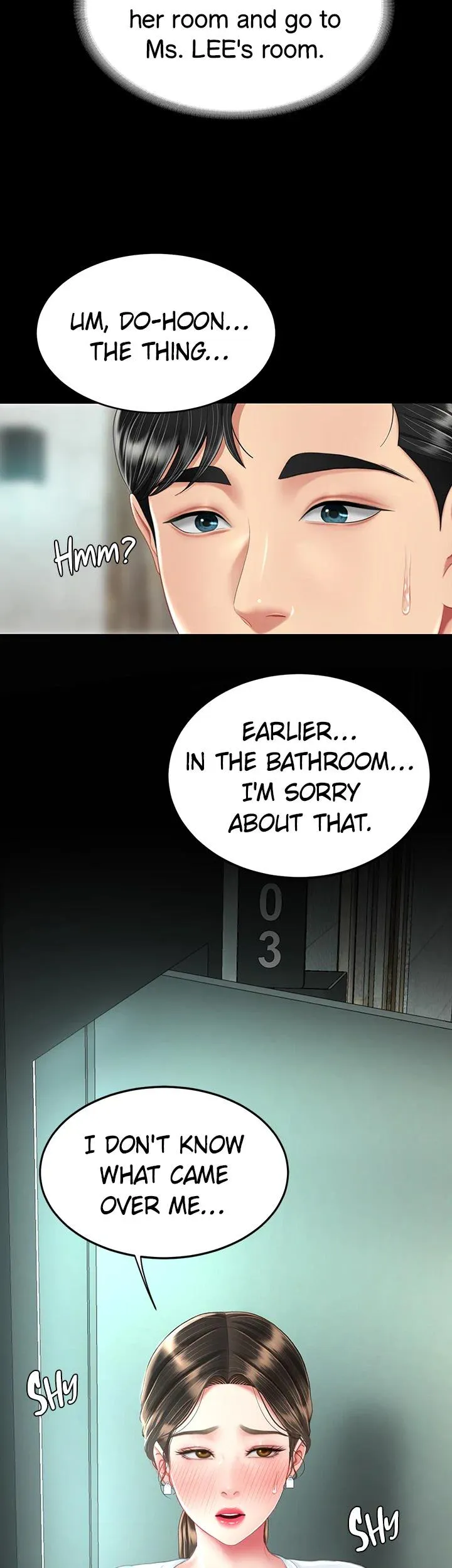 Eat First, Mom Chapter 16 Online - página 70