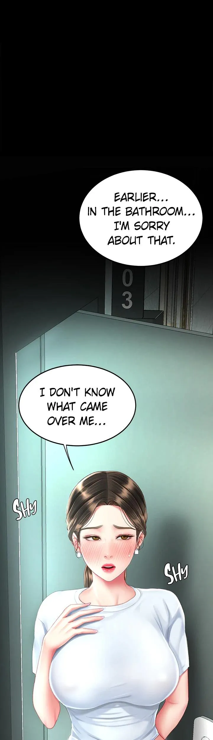 Eat First, Mom Chapter 17 Online - página 2