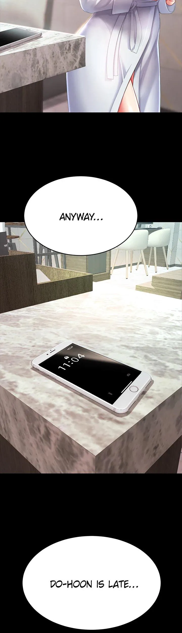 Eat First, Mom Chapter 17 Online - página 12