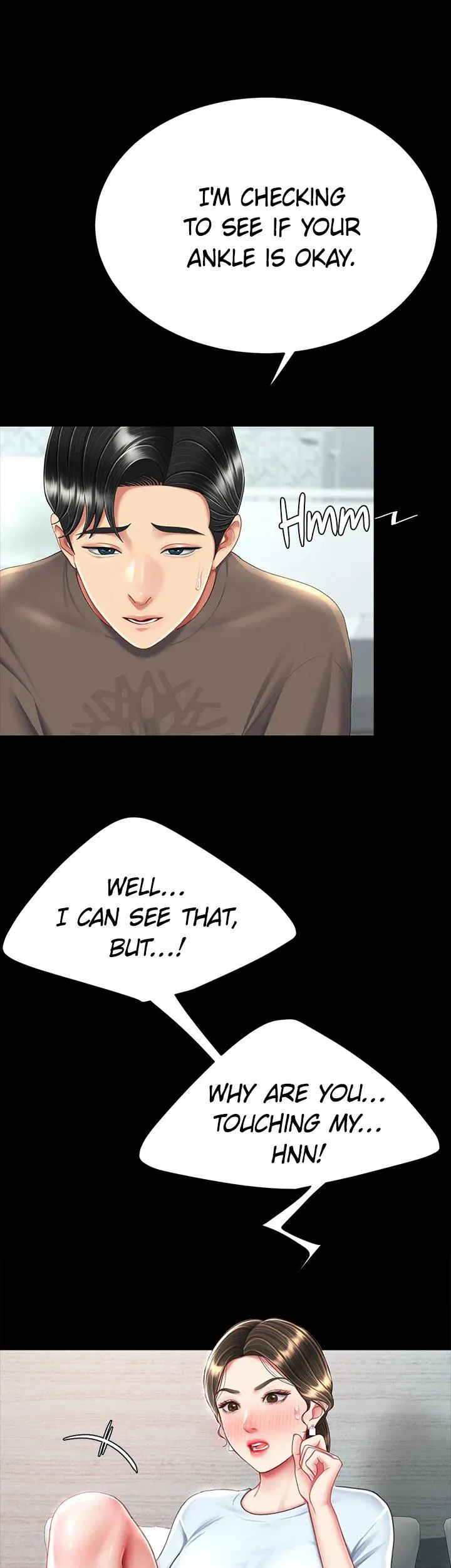 Eat First, Mom Chapter 17 Online - página 16